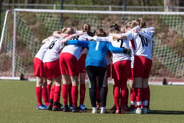 Bild 16 - wCJ Walddoerfer - Altona 93 : Ergebnis: 0:1